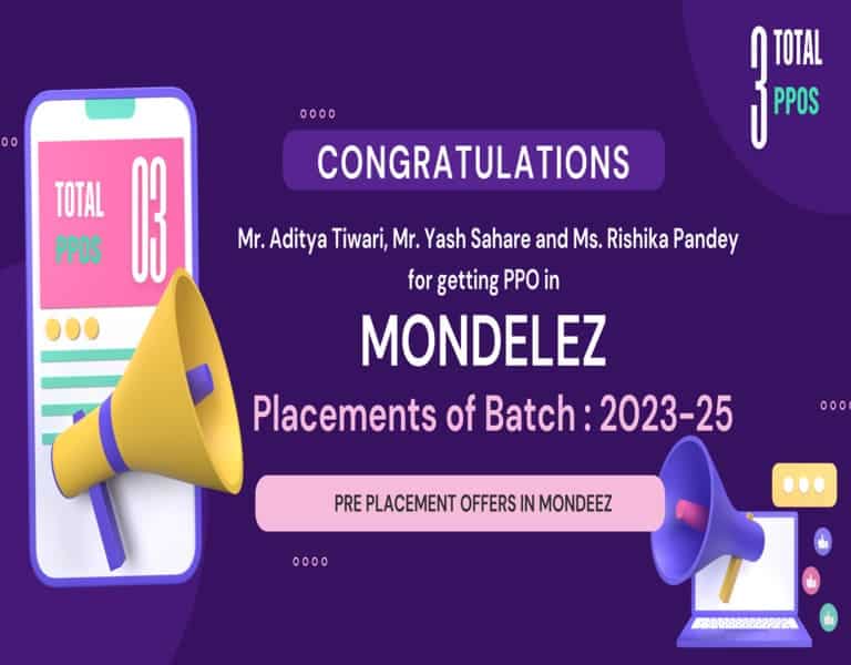 iims placements 2k24 Mondelez mob