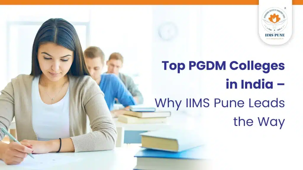 Top PGDM Colleges in India