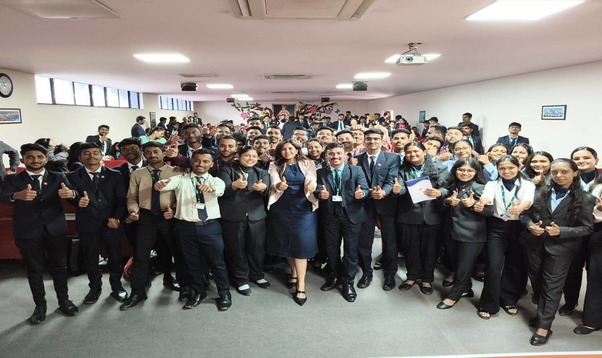 GUestLecture IIMS