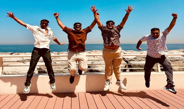 IIMS Dubai Trip 2k25