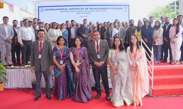 IIMS Industry Academia Award 2K25