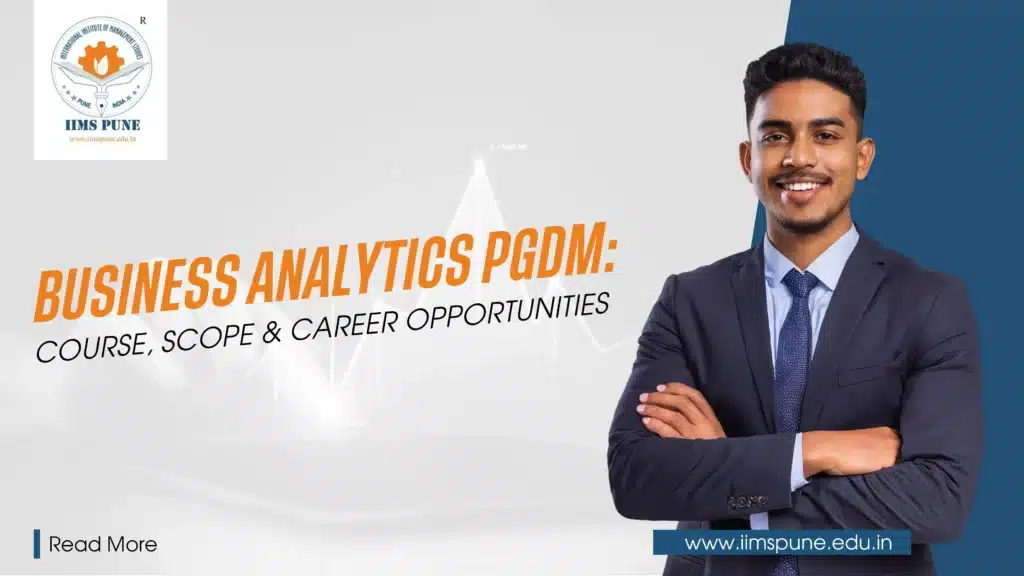 Business Analytics PGDM Course, Careers, Top Colleges in India 2026