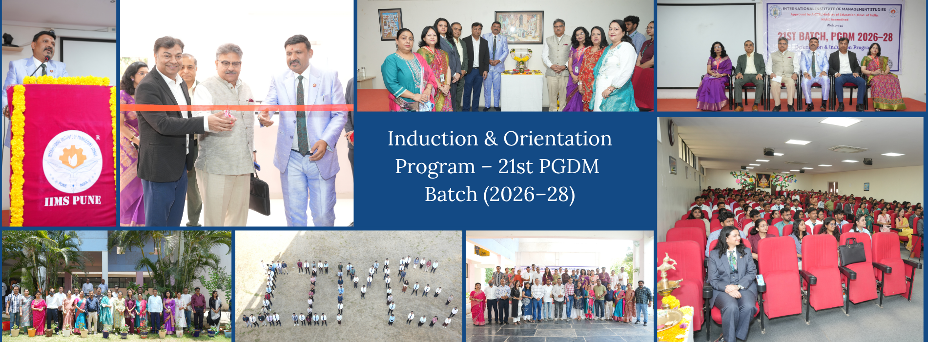 IIMS website Banner