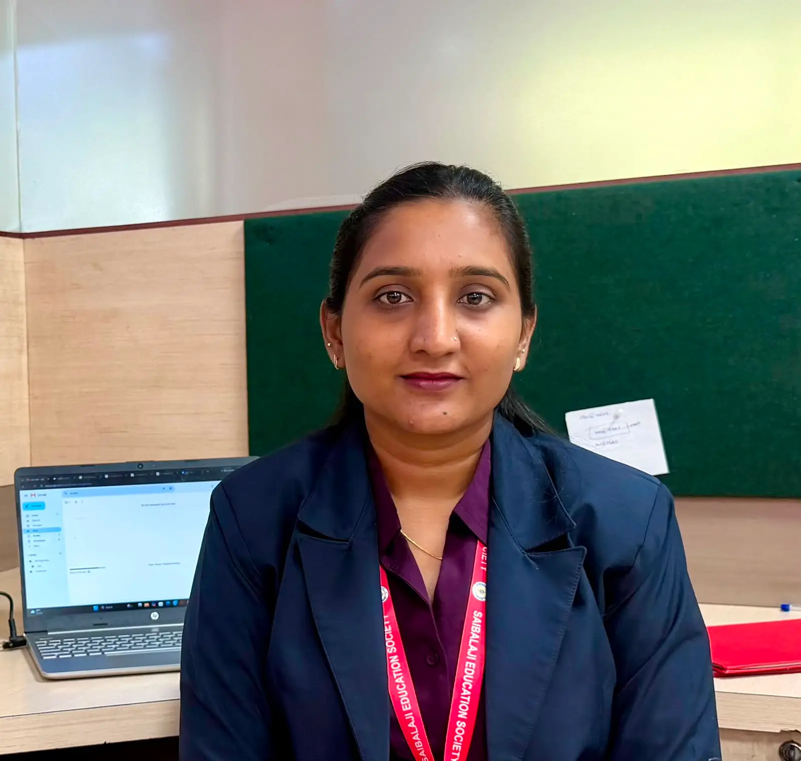 Dr. Shaik Reshama Sulthana